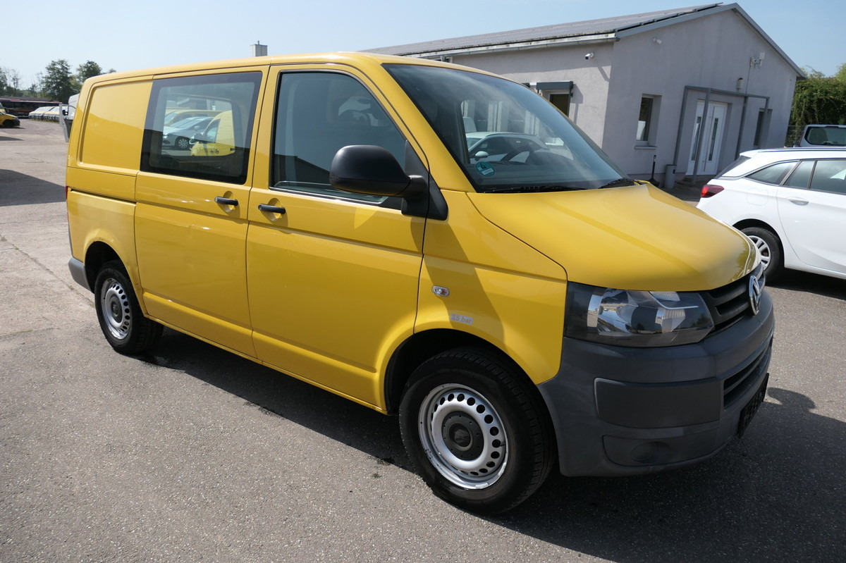 VW T5 Transporter 2.0 TDI PARKTRONIK EURO5 2xSCHIEB - Μικρό βαν: φωτογραφία 2 VW T5 Transporter 2.0 TDI PARKTRONIK EURO5 2xSCHIEB - Μικρό βαν: φωτογραφία 2