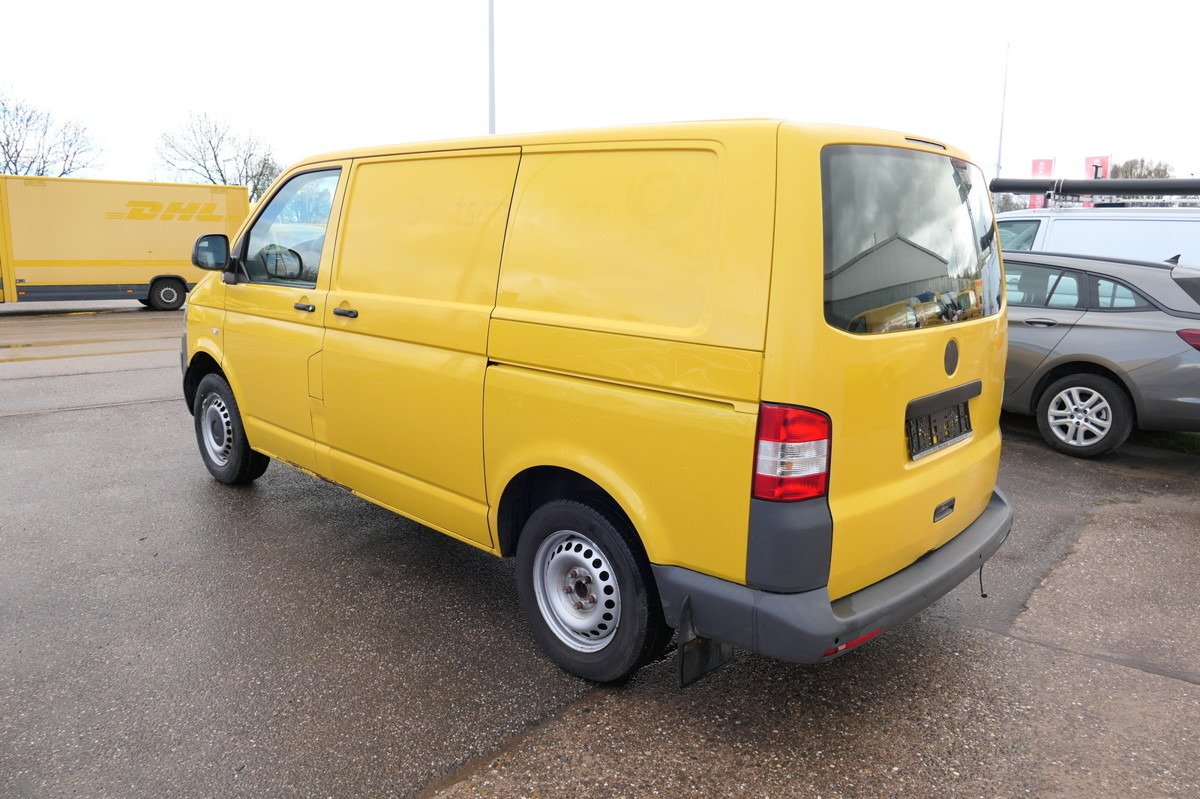 VW T5 Transporter 2.0 TDI PARKTRONIK EURO5 2xSCHIEB - Μικρό βαν: φωτογραφία 5 VW T5 Transporter 2.0 TDI PARKTRONIK EURO5 2xSCHIEB - Μικρό βαν: φωτογραφία 5