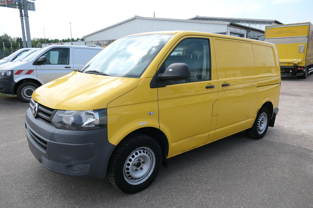 VW T5 Transporter 2.0 TDI PARKTRONIK EURO5 2xSCHIEB - Μικρό βαν: φωτογραφία 1 VW T5 Transporter 2.0 TDI PARKTRONIK EURO5 2xSCHIEB - Μικρό βαν: φωτογραφία 1