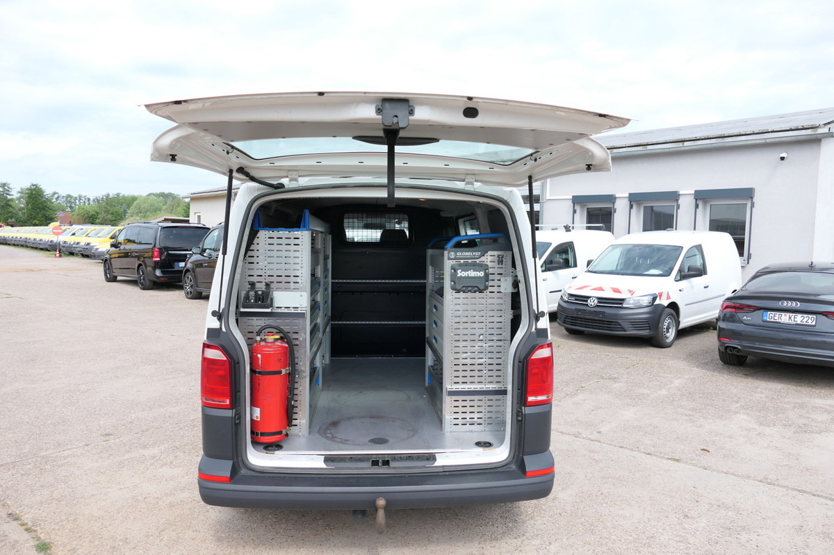 VW T6 2.0 TDI 4Motion 3 Sitzer KLIMA AHK Werkstatte - Μικρό βαν: φωτογραφία 1 VW T6 2.0 TDI 4Motion 3 Sitzer KLIMA AHK Werkstatte - Μικρό βαν: φωτογραφία 1