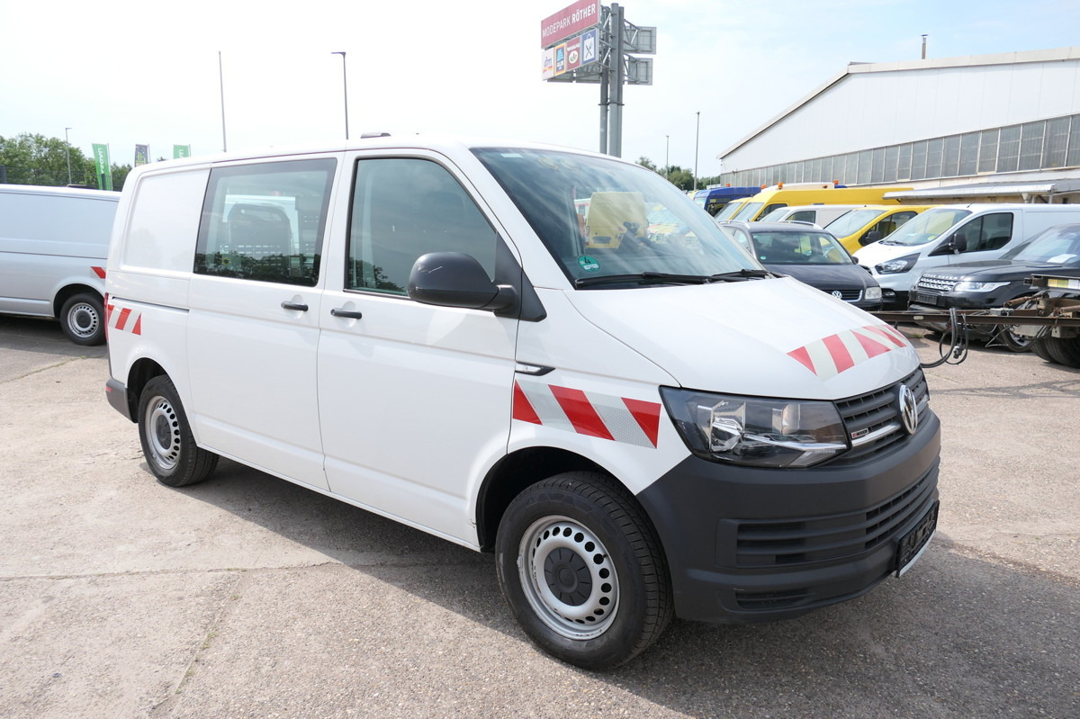 VW T6 2.0 TDI 4Motion 3 Sitzer KLIMA AHK Werkstatte - Μικρό βαν: φωτογραφία 2 VW T6 2.0 TDI 4Motion 3 Sitzer KLIMA AHK Werkstatte - Μικρό βαν: φωτογραφία 2