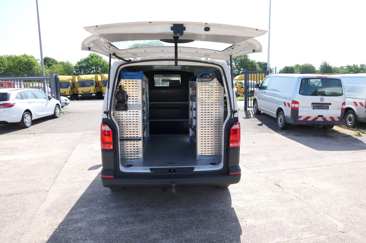 VW T6 2.0 TDI 4Motion 3-Sitzer Klima AHK Werkstatte - Μικρό βαν: φωτογραφία 1 VW T6 2.0 TDI 4Motion 3-Sitzer Klima AHK Werkstatte - Μικρό βαν: φωτογραφία 1