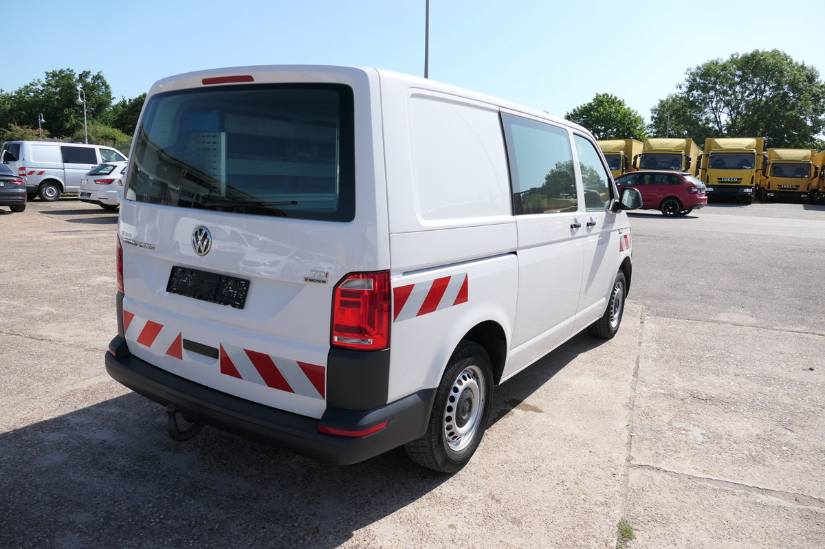 VW T6 2.0 TDI 4Motion 3-Sitzer Klima AHK Werkstatte - Μικρό βαν: φωτογραφία 5 VW T6 2.0 TDI 4Motion 3-Sitzer Klima AHK Werkstatte - Μικρό βαν: φωτογραφία 5