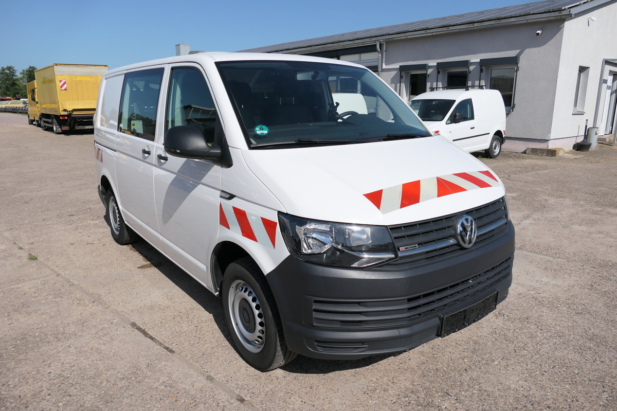 VW T6 2.0 TDI 4Motion 3-Sitzer Klima AHK Werkstatte - Μικρό βαν: φωτογραφία 2 VW T6 2.0 TDI 4Motion 3-Sitzer Klima AHK Werkstatte - Μικρό βαν: φωτογραφία 2
