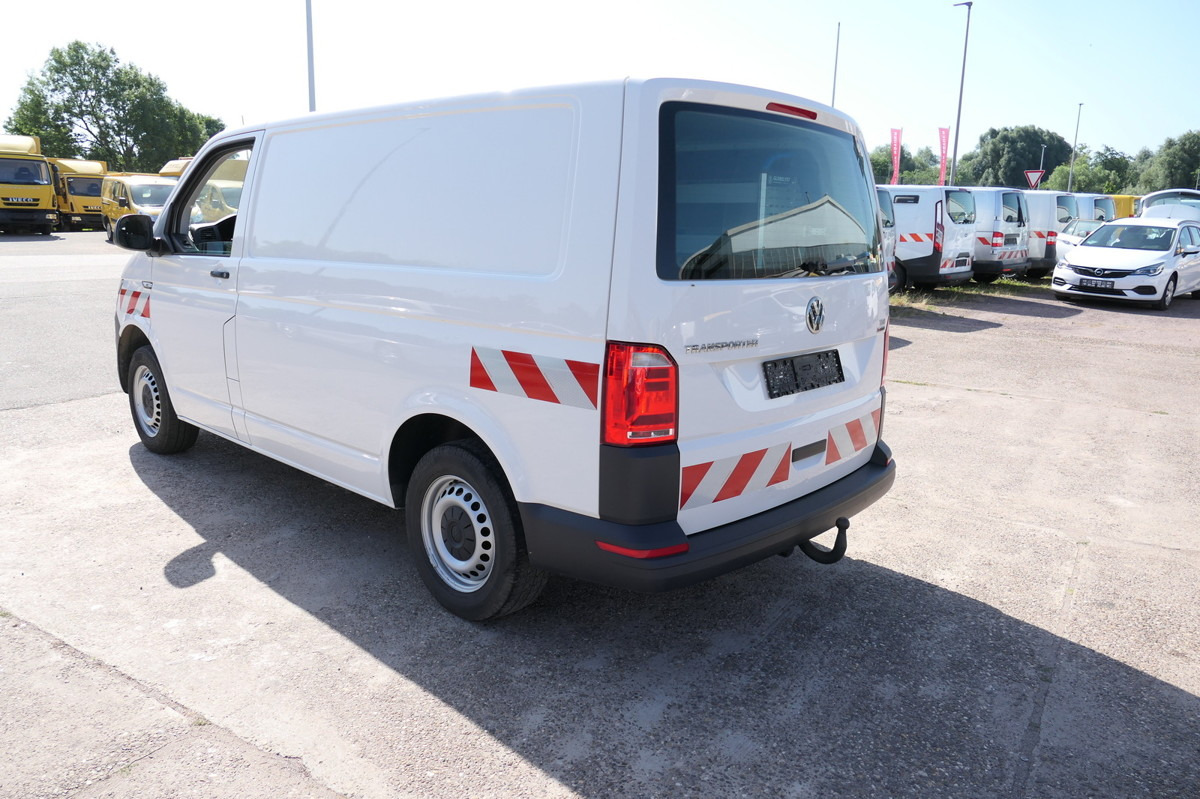VW T6 2.0 TDI 4Motion 3-Sitzer Klima AHK Werkstatte - Μικρό βαν: φωτογραφία 4 VW T6 2.0 TDI 4Motion 3-Sitzer Klima AHK Werkstatte - Μικρό βαν: φωτογραφία 4