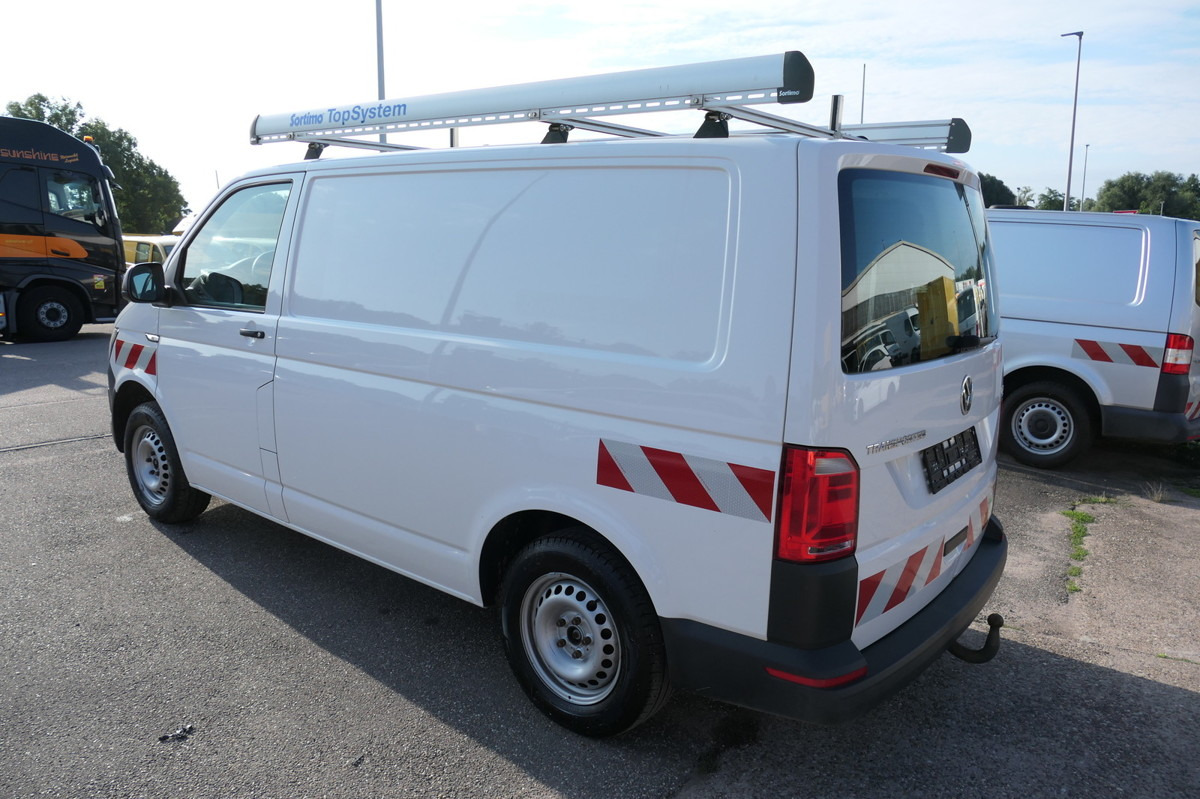 VW T6 Transporter 2.0 TDI 4Motion 3Sitzer KLIMA AHK - Μικρό βαν: φωτογραφία 5 VW T6 Transporter 2.0 TDI 4Motion 3Sitzer KLIMA AHK - Μικρό βαν: φωτογραφία 5