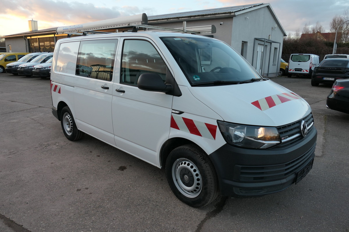 VW T6 Transporter 2.0 TDI 4Motion 3Sitzer KLIMA AHK - Μικρό βαν: φωτογραφία 3 VW T6 Transporter 2.0 TDI 4Motion 3Sitzer KLIMA AHK - Μικρό βαν: φωτογραφία 3