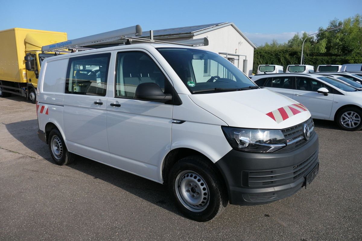VW T6 Transporter 2.0 TDI 4Motion 3Sitzer KLIMA AHK - Μικρό βαν: φωτογραφία 2 VW T6 Transporter 2.0 TDI 4Motion 3Sitzer KLIMA AHK - Μικρό βαν: φωτογραφία 2