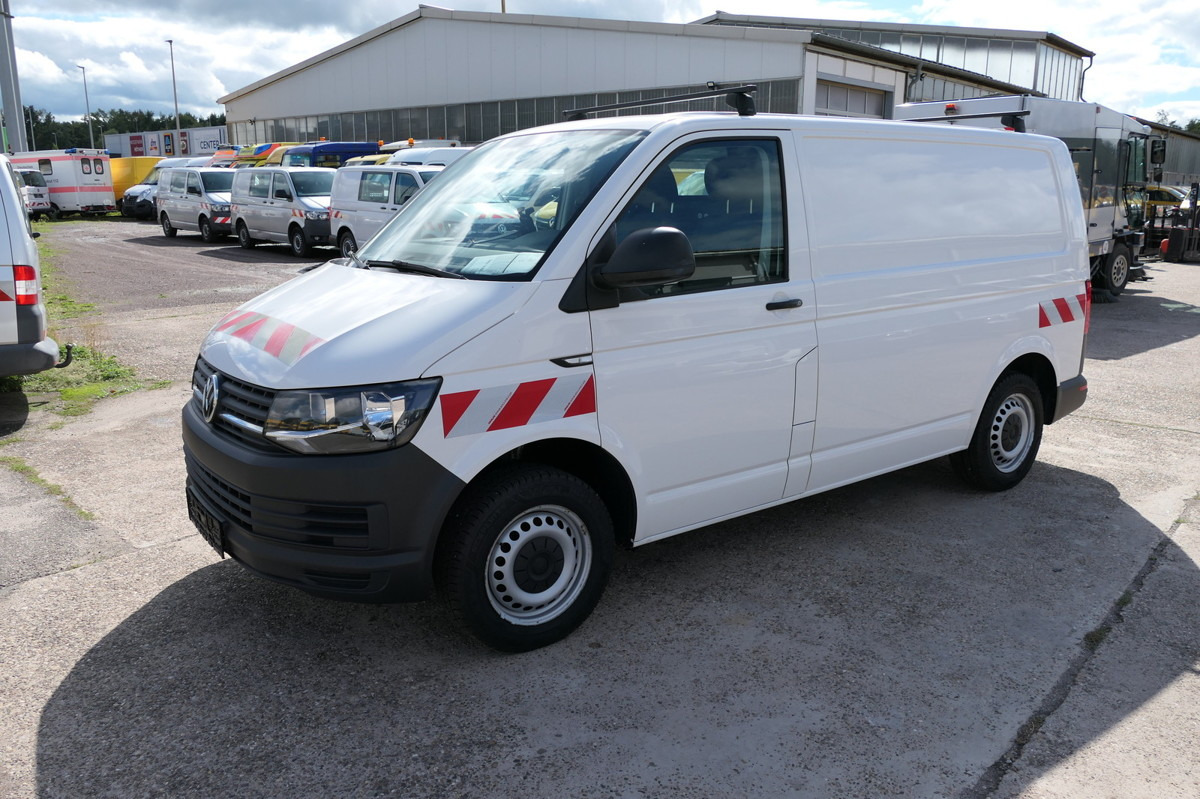 VW T6 Transporter 2.0 TDI 4Motion 3Sitzer KLIMA AHK - Μικρό βαν: φωτογραφία 2 VW T6 Transporter 2.0 TDI 4Motion 3Sitzer KLIMA AHK - Μικρό βαν: φωτογραφία 2
