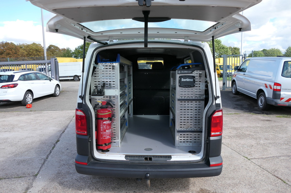 VW T6 Transporter 2.0 TDI 4Motion 3Sitzer KLIMA AHK - Μικρό βαν: φωτογραφία 1 VW T6 Transporter 2.0 TDI 4Motion 3Sitzer KLIMA AHK - Μικρό βαν: φωτογραφία 1