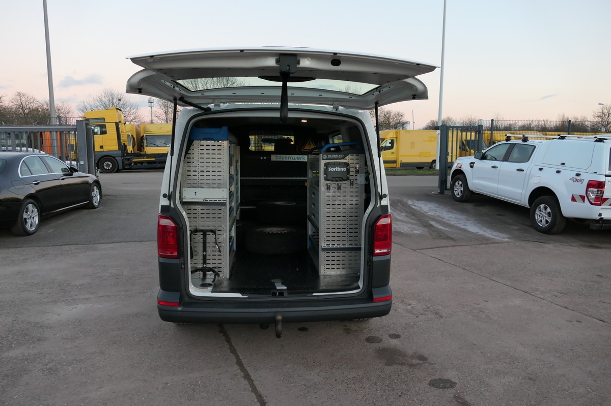 VW T6 Transporter 2.0 TDI 4Motion 3Sitzer KLIMA AHK - Μικρό βαν: φωτογραφία 1 VW T6 Transporter 2.0 TDI 4Motion 3Sitzer KLIMA AHK - Μικρό βαν: φωτογραφία 1