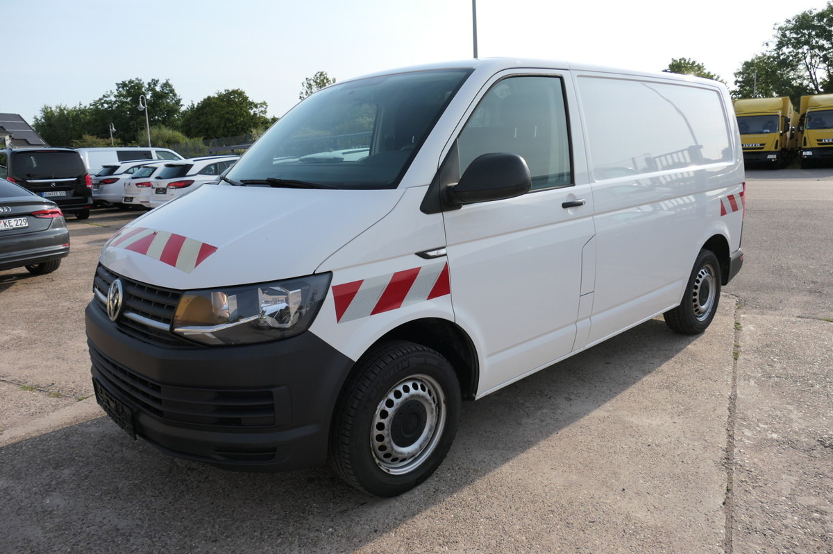 VW T6 Transporter 2.0 TDI 4Motion 3Sitzer KLIMA AHK - Μικρό βαν: φωτογραφία 2 VW T6 Transporter 2.0 TDI 4Motion 3Sitzer KLIMA AHK - Μικρό βαν: φωτογραφία 2