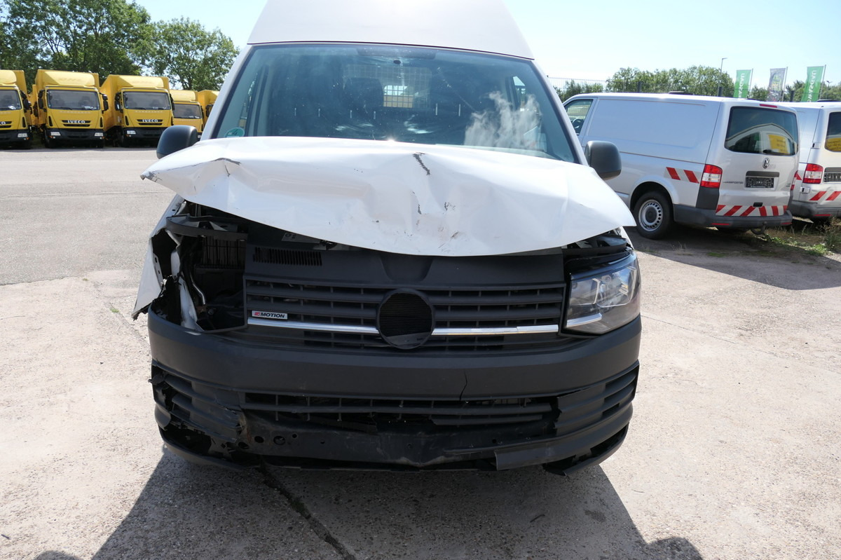 VW T6 Transporter 2.0 TDI 4Motion Hoch Lang KLIMA A - Μικρό βαν: φωτογραφία 2 VW T6 Transporter 2.0 TDI 4Motion Hoch Lang KLIMA A - Μικρό βαν: φωτογραφία 2