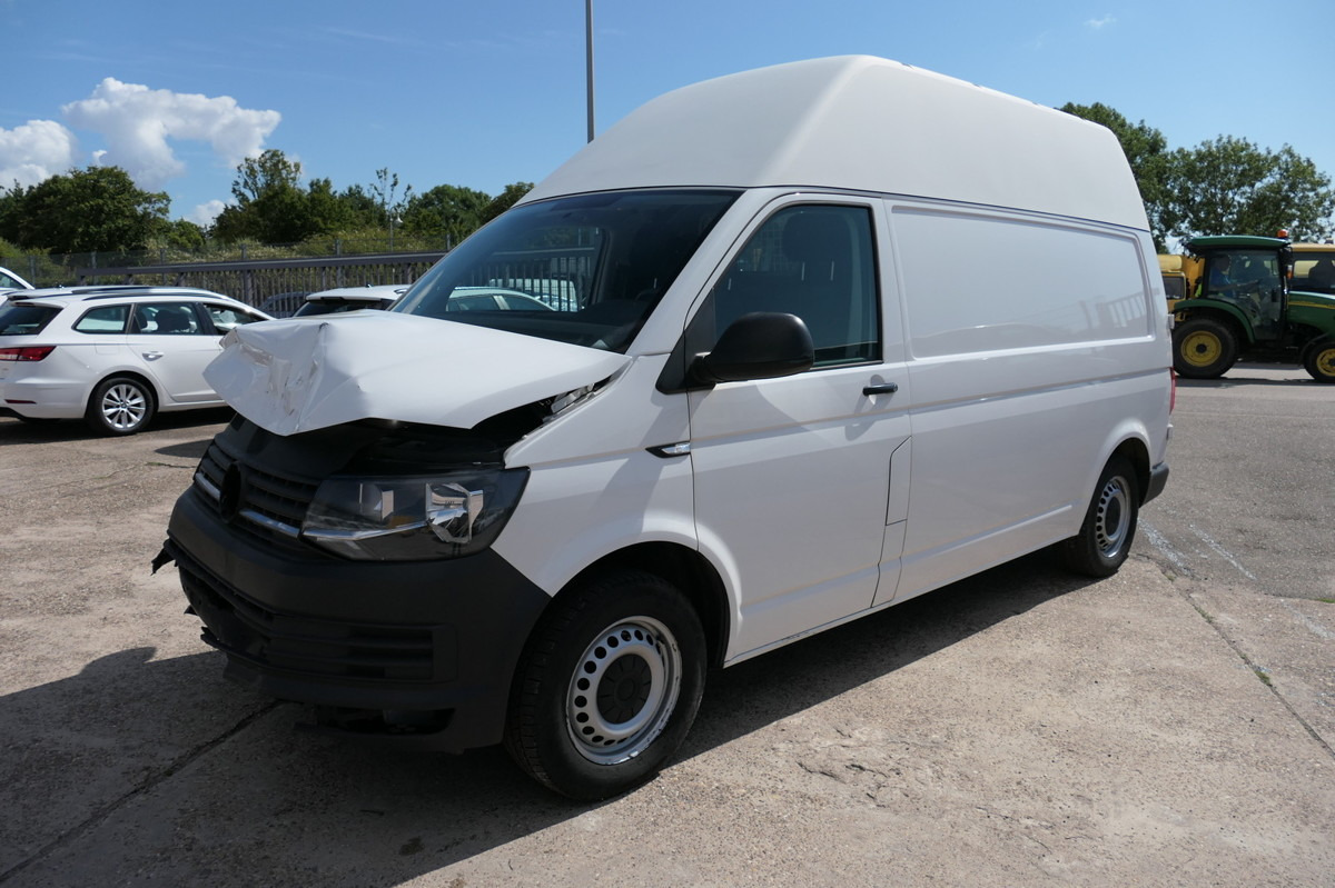 VW T6 Transporter 2.0 TDI 4Motion Hoch Lang KLIMA A - Μικρό βαν: φωτογραφία 1 VW T6 Transporter 2.0 TDI 4Motion Hoch Lang KLIMA A - Μικρό βαν: φωτογραφία 1