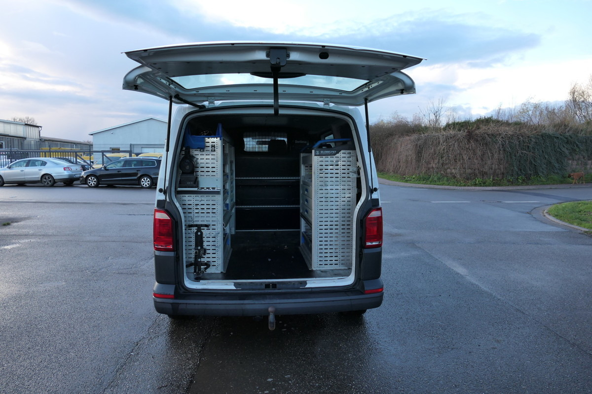 VW T6 Transporter 2.0 TDI 4Motion KLIMA CoC Werksta - Μικρό βαν: φωτογραφία 1 VW T6 Transporter 2.0 TDI 4Motion KLIMA CoC Werksta - Μικρό βαν: φωτογραφία 1