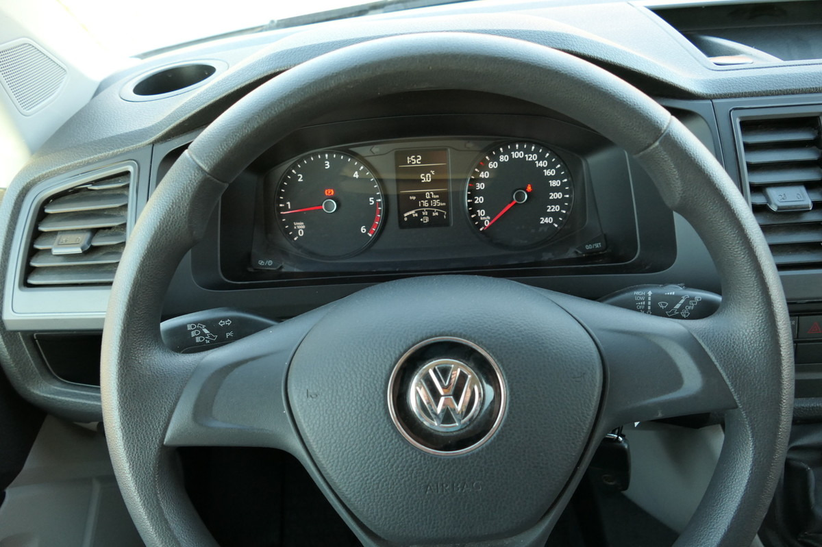 Μικρό βαν VW T6 Transporter 2.0 TDI lang 4Motion 3Sitzer AHK: φωτογραφία 12 Μικρό βαν VW T6 Transporter 2.0 TDI lang 4Motion 3Sitzer AHK: φωτογραφία 12
