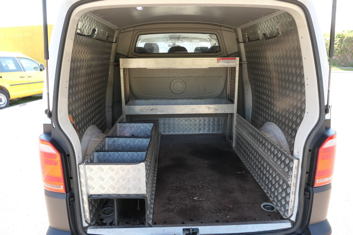 VW T6 Transporter MIXTO LANG 4-MOTION Trendline EUR - Μικρό βαν: φωτογραφία 3 VW T6 Transporter MIXTO LANG 4-MOTION Trendline EUR - Μικρό βαν: φωτογραφία 3