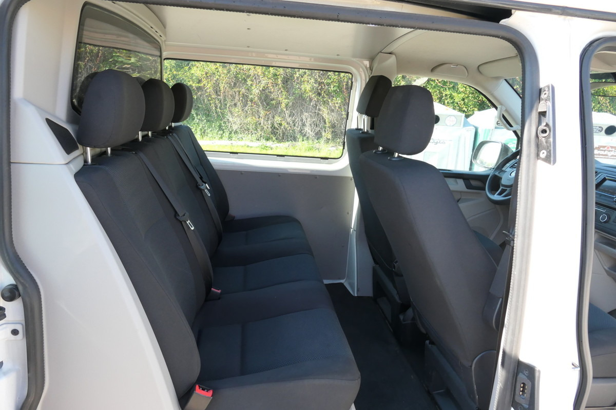 VW T6 Transporter MIXTO LANG 4-MOTION Trendline EUR - Μικρό βαν: φωτογραφία 2 VW T6 Transporter MIXTO LANG 4-MOTION Trendline EUR - Μικρό βαν: φωτογραφία 2