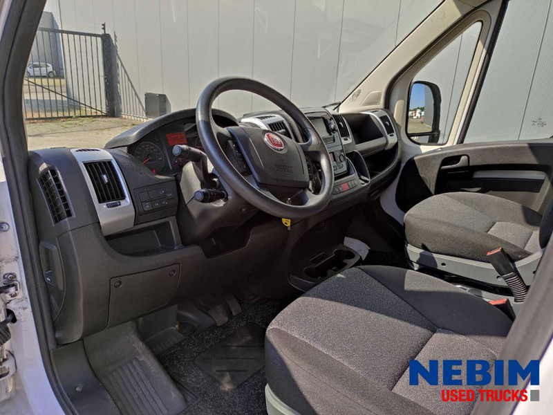 Fiat Ducato 2.3 140PK - L3H2 - AUTOMATIC GEARBOX - Βαν: φωτογραφία 3 Fiat Ducato 2.3 140PK - L3H2 - AUTOMATIC GEARBOX - Βαν: φωτογραφία 3