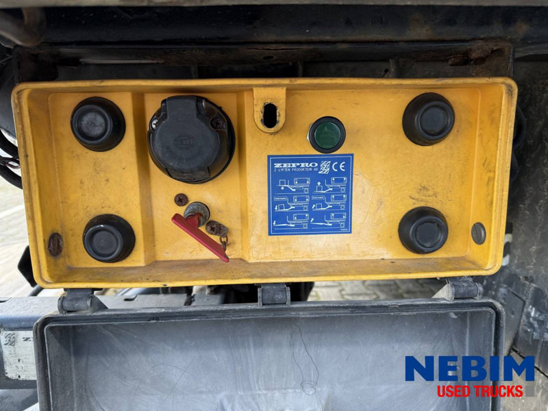 Ford Transit 140 - Veldhuizen trailer - Τράκτορας: φωτογραφία 5 Ford Transit 140 - Veldhuizen trailer - Τράκτορας: φωτογραφία 5