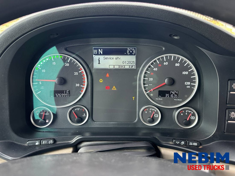 MAN TGX 18.460 4x4 Hydro drive - Τράκτορας: φωτογραφία 5 MAN TGX 18.460 4x4 Hydro drive - Τράκτορας: φωτογραφία 5