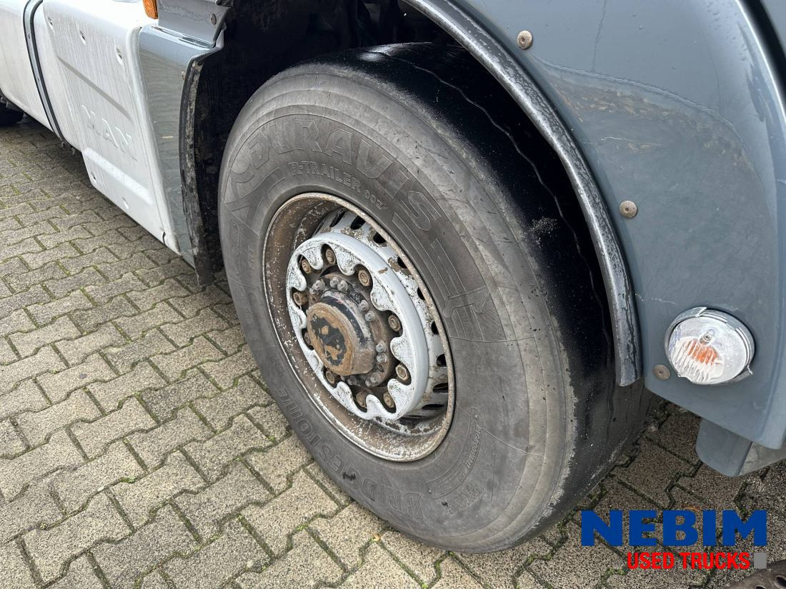 MAN TGX 18.460 4x4 Hydro drive - Τράκτορας: φωτογραφία 3 MAN TGX 18.460 4x4 Hydro drive - Τράκτορας: φωτογραφία 3