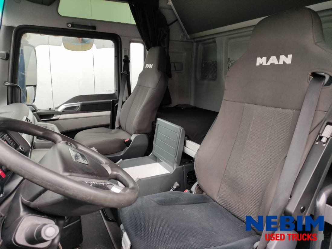 MAN TGX 26.440 XXL 6x2 - Poultry Transport - Chicken Transport - Φορτηγό μεταφορά ζώων: φωτογραφία 3 MAN TGX 26.440 XXL 6x2 - Poultry Transport - Chicken Transport - Φορτηγό μεταφορά ζώων: φωτογραφία 3