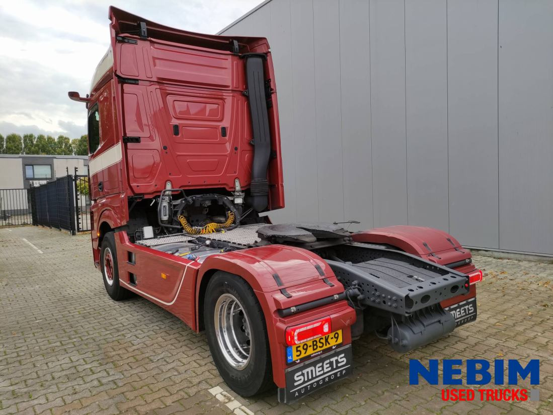 Mercedes-Benz Actros 1843 LS - Mirror Camera - Top Condition - Τράκτορας: φωτογραφία 3 Mercedes-Benz Actros 1843 LS - Mirror Camera - Top Condition - Τράκτορας: φωτογραφία 3