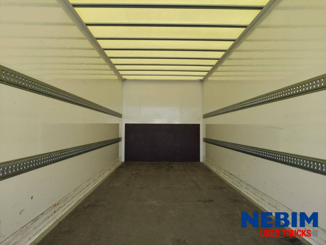 Renault D 280 4x2 - 35.950km - DHollandia 1500Kg - Φορτηγό κόφα: φωτογραφία 4 Renault D 280 4x2 - 35.950km - DHollandia 1500Kg - Φορτηγό κόφα: φωτογραφία 4