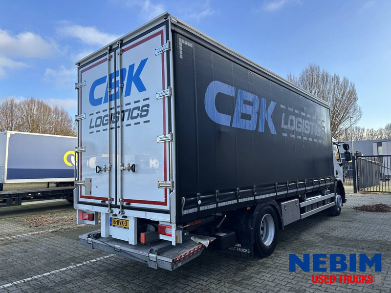 Renault D280 WIDE - 146.074km - Φορτηγό μουσαμάς: φωτογραφία 2 Renault D280 WIDE - 146.074km - Φορτηγό μουσαμάς: φωτογραφία 2