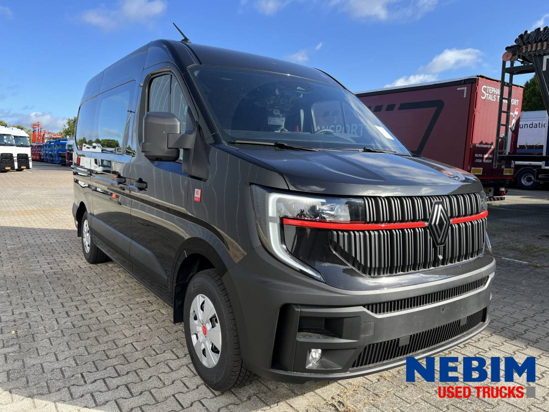 Renault Master L2H2 170HP Automatic Air Suspension - Βαν: φωτογραφία 3 Renault Master L2H2 170HP Automatic Air Suspension - Βαν: φωτογραφία 3