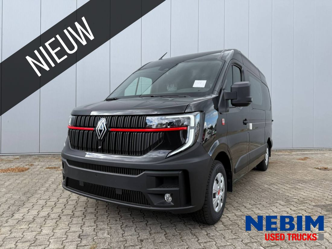 Renault Master L2H2 170HP Automatic Air Suspension - Βαν: φωτογραφία 1 Renault Master L2H2 170HP Automatic Air Suspension - Βαν: φωτογραφία 1