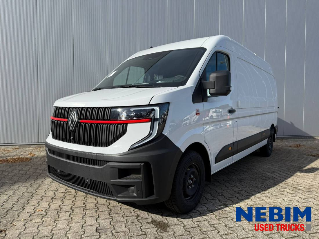 Renault Master L3H2 150HP 6 Units Available - Βαν: φωτογραφία 1 Renault Master L3H2 150HP 6 Units Available - Βαν: φωτογραφία 1