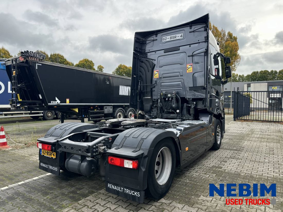 Renault T HIGH 480 251.590km - Τράκτορας: φωτογραφία 2 Renault T HIGH 480 251.590km - Τράκτορας: φωτογραφία 2