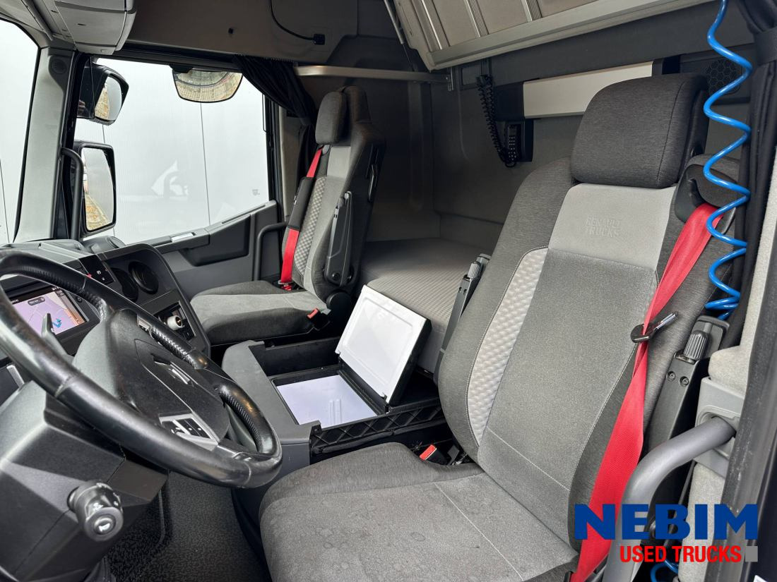 Renault T HIGH 480 251.590km - Τράκτορας: φωτογραφία 3 Renault T HIGH 480 251.590km - Τράκτορας: φωτογραφία 3