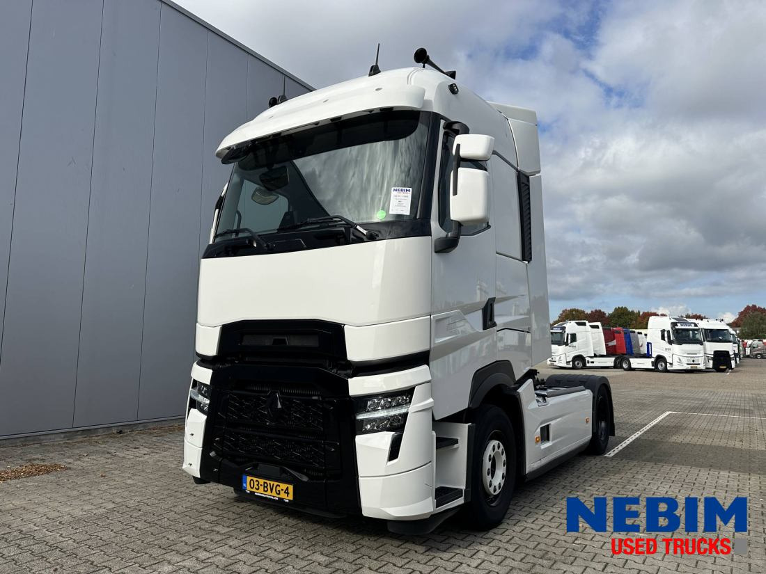 Renault T HIGH 520 4x2 - 249.501km - Parking Airco - Τράκτορας: φωτογραφία 1 Renault T HIGH 520 4x2 - 249.501km - Parking Airco - Τράκτορας: φωτογραφία 1