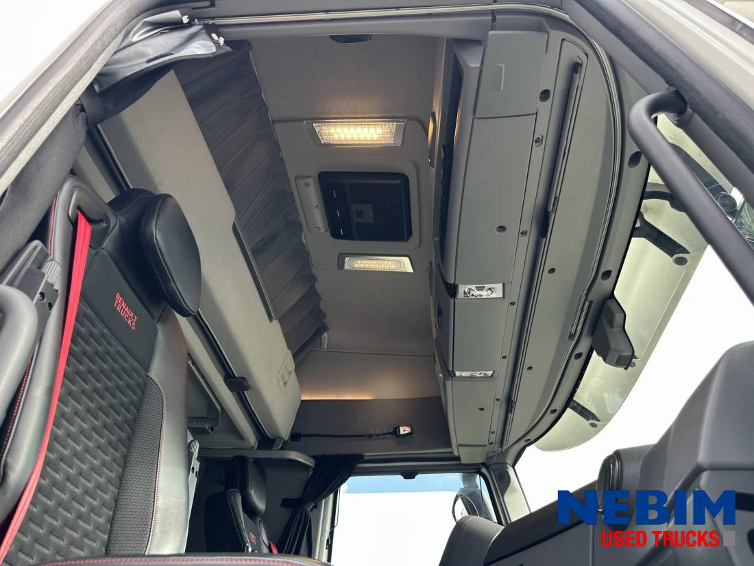 Renault T HIGH 520 4x2 - 249.501km - Parking Airco - Τράκτορας: φωτογραφία 5 Renault T HIGH 520 4x2 - 249.501km - Parking Airco - Τράκτορας: φωτογραφία 5