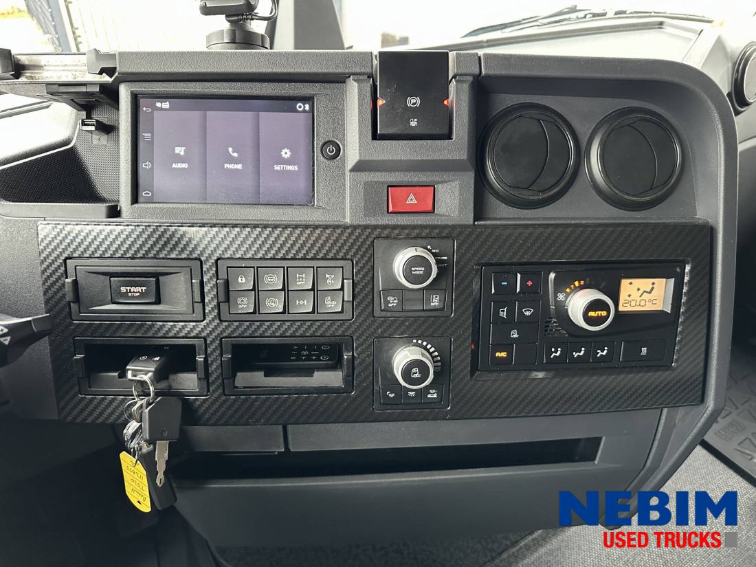 Renault T HIGH 520 4x2 - Parking Airco - Τράκτορας: φωτογραφία 4 Renault T HIGH 520 4x2 - Parking Airco - Τράκτορας: φωτογραφία 4