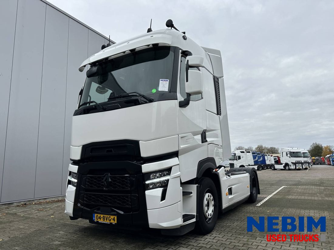 Renault T HIGH 520 4x2 - Parking Airco - Τράκτορας: φωτογραφία 1 Renault T HIGH 520 4x2 - Parking Airco - Τράκτορας: φωτογραφία 1