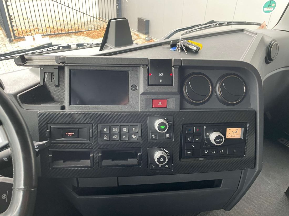 Renault T HIGH 520 4x2 new tacho - Parking Airco - Τράκτορας: φωτογραφία 4 Renault T HIGH 520 4x2 new tacho - Parking Airco - Τράκτορας: φωτογραφία 4