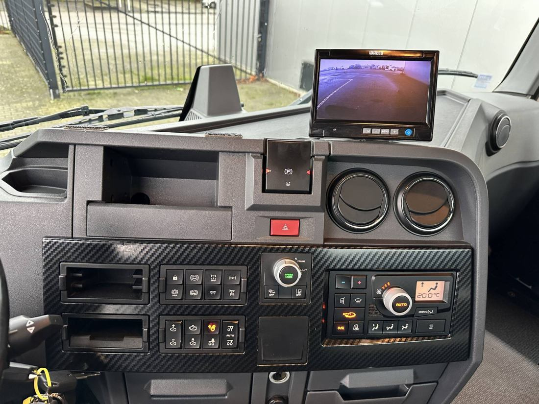 Renault T460 6x2 - 20ton Palfinger hooklift - Φορτηγό μεταφοράς εμπορευματοκιβωτίων/ Κινητό αμάξωμα: φωτογραφία 5 Renault T460 6x2 - 20ton Palfinger hooklift - Φορτηγό μεταφοράς εμπορευματοκιβωτίων/ Κινητό αμάξωμα: φωτογραφία 5