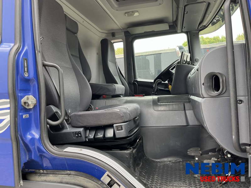 Scania P270 - 343.938km - 3 front seats - Φορτηγό κόφα: φωτογραφία 4 Scania P270 - 343.938km - 3 front seats - Φορτηγό κόφα: φωτογραφία 4