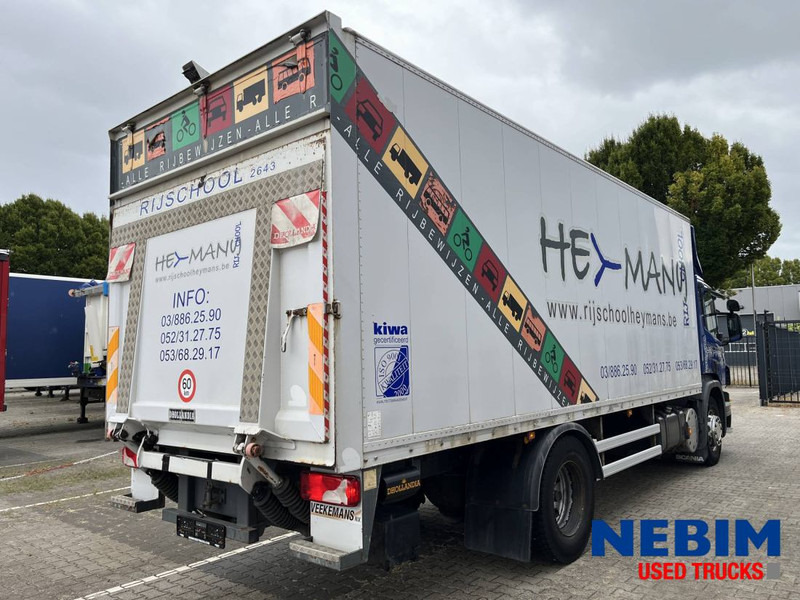 Scania P270 - 343.938km - 3 front seats - Φορτηγό κόφα: φωτογραφία 2 Scania P270 - 343.938km - 3 front seats - Φορτηγό κόφα: φωτογραφία 2