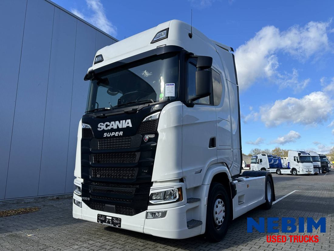 Scania S500 168.049km - Retarder - Smart Tacho 2 - Stand Klima - Τράκτορας: φωτογραφία 1 Scania S500 168.049km - Retarder - Smart Tacho 2 - Stand Klima - Τράκτορας: φωτογραφία 1