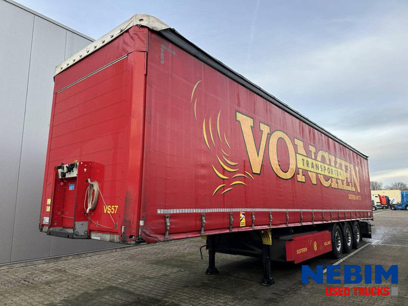 Schmitz Cargobull SCB*S3T - Curtainsider / Pritsche Plane / Sliding roof - Επικαθήμενο κουρτίνα: φωτογραφία 1 Schmitz Cargobull SCB*S3T - Curtainsider / Pritsche Plane / Sliding roof - Επικαθήμενο κουρτίνα: φωτογραφία 1