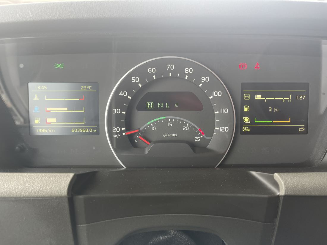 Volvo FH 460 4X2 Globetrotter - 604.000 Km. ADR - Τράκτορας: φωτογραφία 5 Volvo FH 460 4X2 Globetrotter - 604.000 Km. ADR - Τράκτορας: φωτογραφία 5