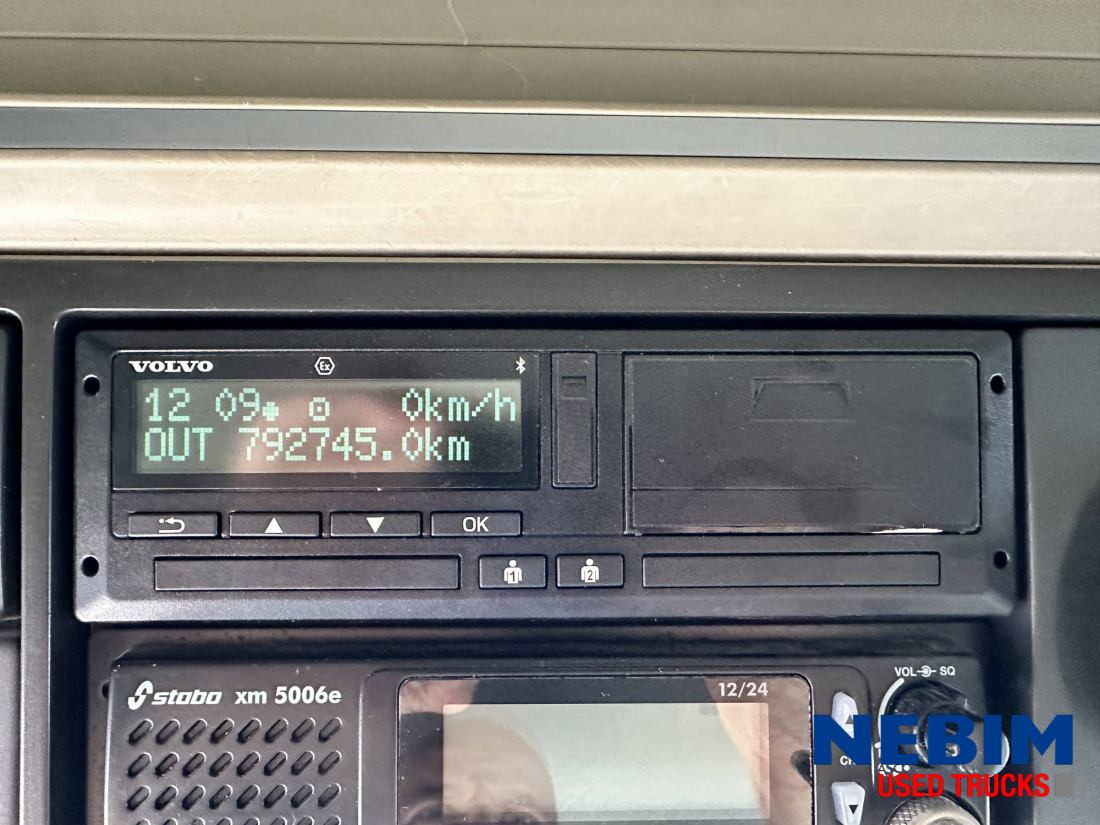 Volvo FH 500 4x2 NEW Tacho - Dual Clutch - ADR - Τράκτορας: φωτογραφία 5 Volvo FH 500 4x2 NEW Tacho - Dual Clutch - ADR - Τράκτορας: φωτογραφία 5