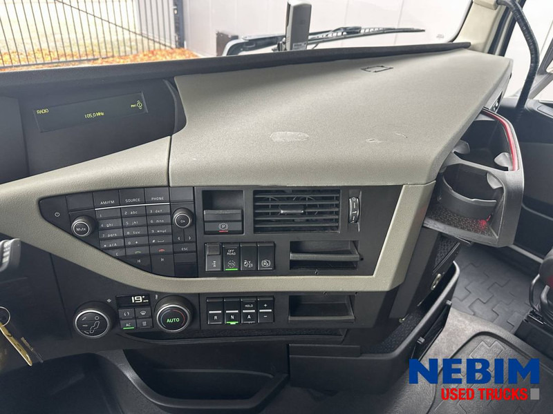 Volvo FH420 X-Low - Globetrotter XL - Τράκτορας: φωτογραφία 4 Volvo FH420 X-Low - Globetrotter XL - Τράκτορας: φωτογραφία 4