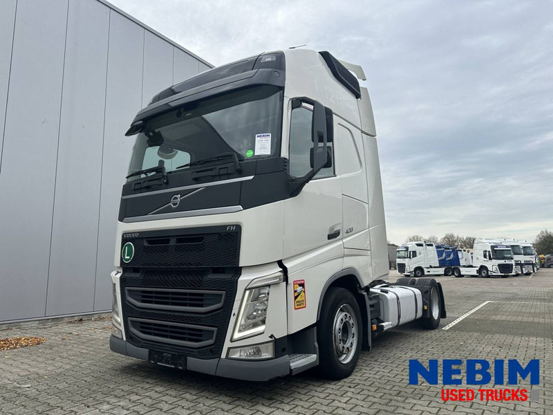 Volvo FH420 X-Low - Globetrotter XL - Τράκτορας: φωτογραφία 1 Volvo FH420 X-Low - Globetrotter XL - Τράκτορας: φωτογραφία 1