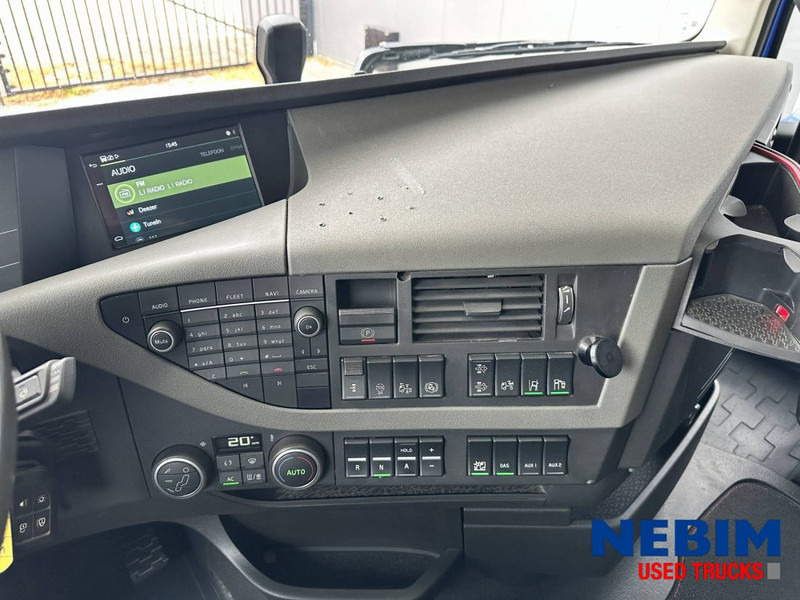 Volvo FH500 4X2 FULL AIR - NEW TACHO - Dynamic Steering - I-Park Cool - Τράκτορας: φωτογραφία 5 Volvo FH500 4X2 FULL AIR - NEW TACHO - Dynamic Steering - I-Park Cool - Τράκτορας: φωτογραφία 5